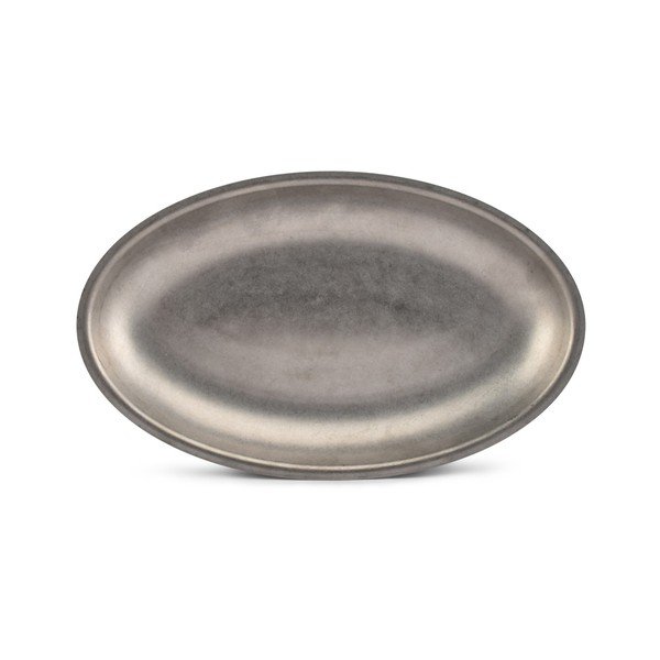 Servēšanas nerūsējošā tērauda paplāte 18,5x30 cm Serve – BonBistro