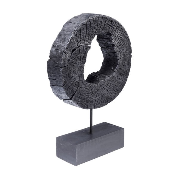 Dekoratīvā skulptūra Kare Design Ring Of Fire, augstums 53 cm