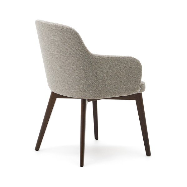 Bēši pusdienu krēsli (2 gab.) Nelida – Kave Home-image-4