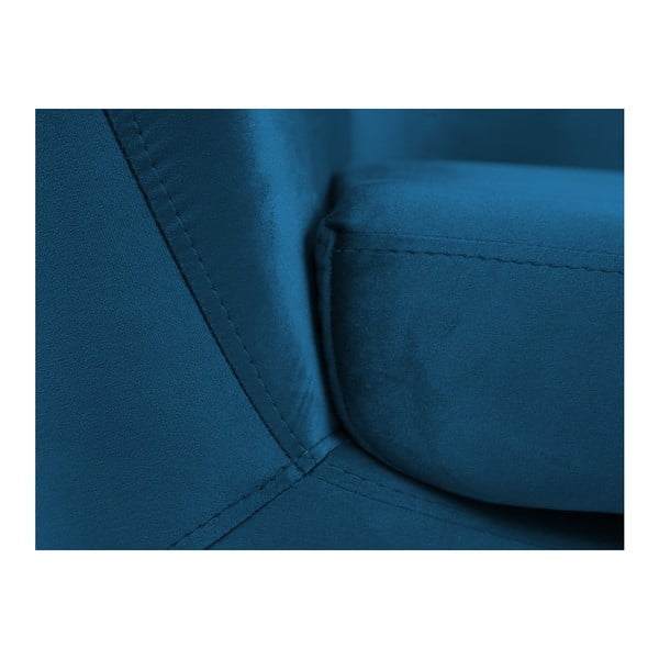 Zils krēsls Mazzini Sofas Amelie-image-1