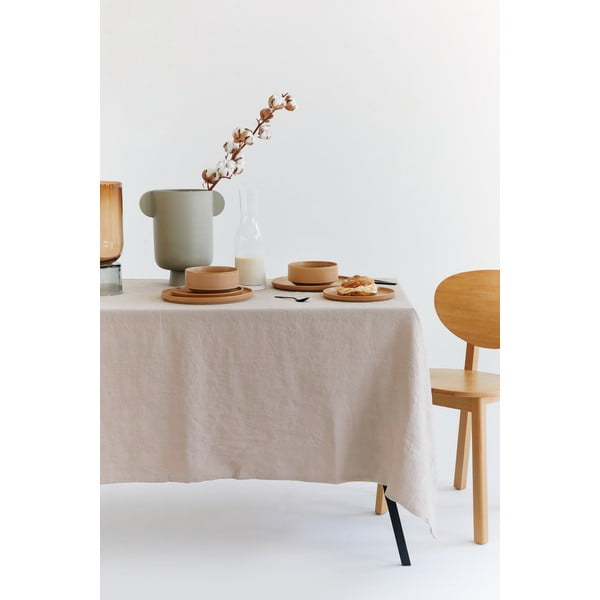 Brūnu keramikas trauku komplekts (12 gab.) Bonami Selection Malia-image-4