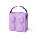 Violeta uzglabāšanas kaste ar LEGO® rokturi