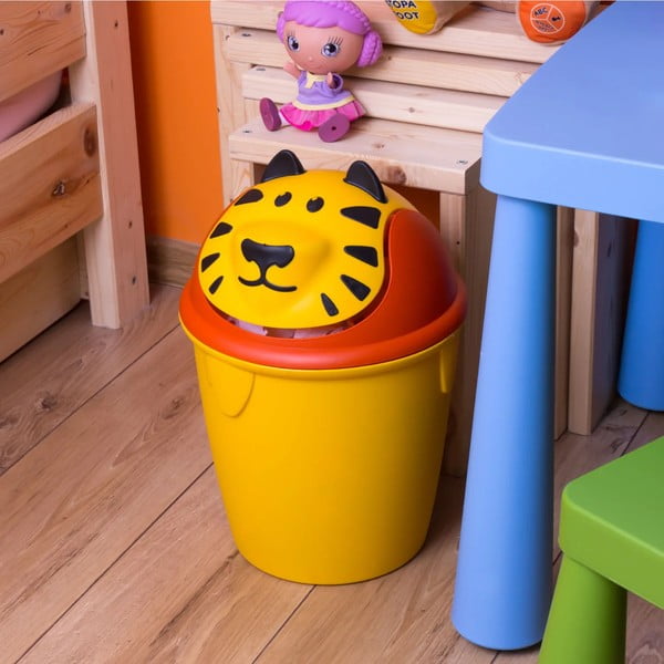 Miskaste bērnu istabai Curver Tiger, 12 l-image-1