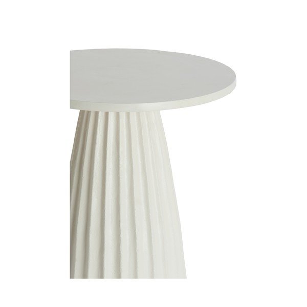 Metāla apaļš sānu galdiņš ø 45 cm Veglia – Light & Living-image-2