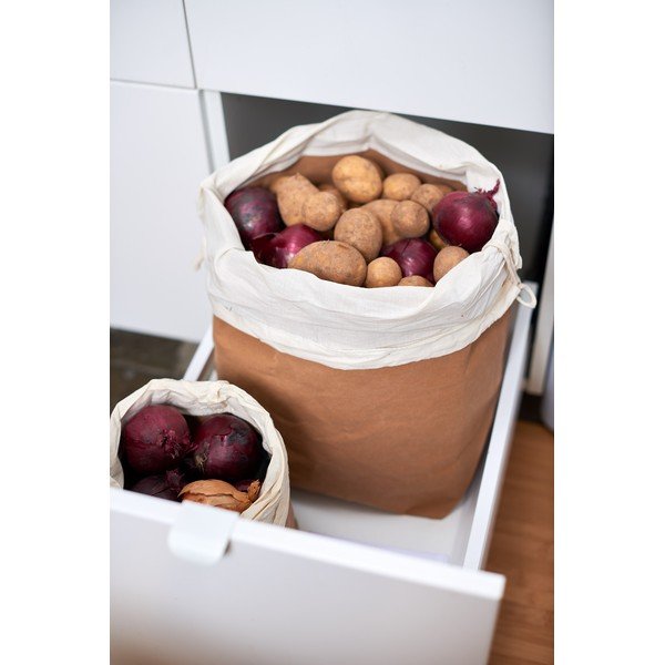 Pārtikas uzglabāšanas maisiņš Wenko, augstums 38 cm-image-1
