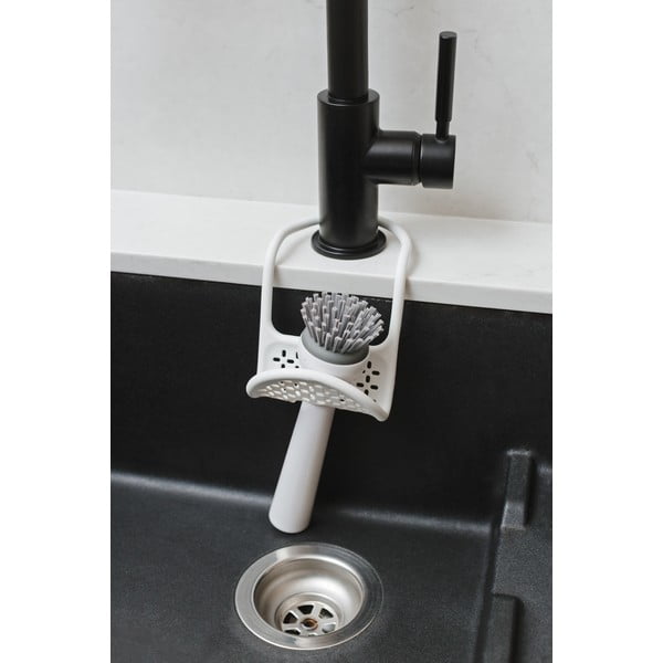 Plastmasas piekarināms sūkļa turētājs Sling – Umbra-image-1