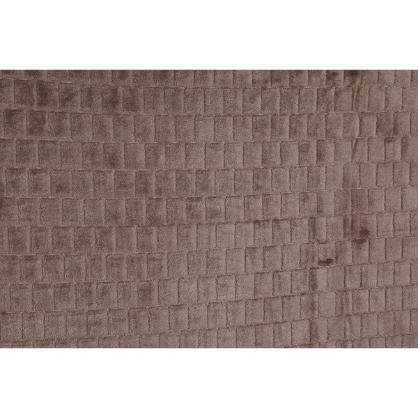 Brūns pārklājs divguļamai gultai 200x220 cm Melinda – Mijolnir-image-3