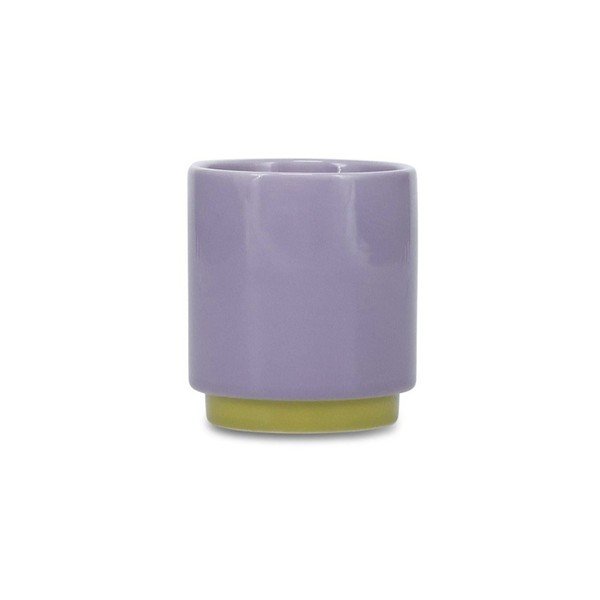 Zaļa/violeta akmensmasas tasīte 270 ml Duo – ONA