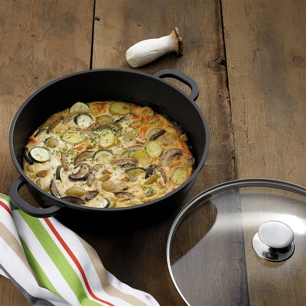 Alumīnija trauks Kela Kerros, ø 32 cm-image-2