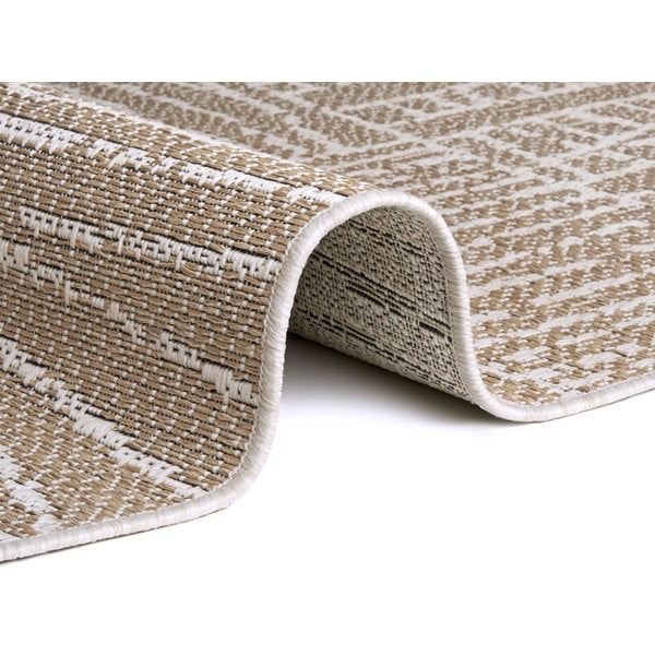 Krēmkrāsas āra paklājs 160x230 cm – Elle Decoration-image-2