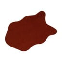 Bordo sintētiska kažokāda 60x90 cm Sherpa – Casa Selección