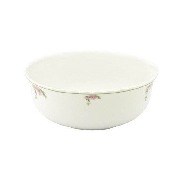 28 gabalu Kutahya Flora porcelāna trauku komplekts-image-2
