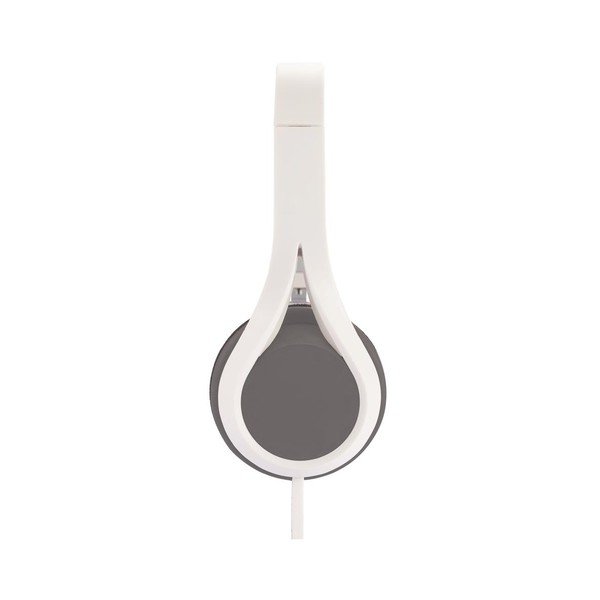 XD Design Oova austiņas pelēkas/baltas krāsas-image-3