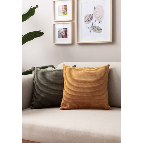 Velveta spilvendrānas (2 gab.) 43x43 cm – Mioli Decor-image-1