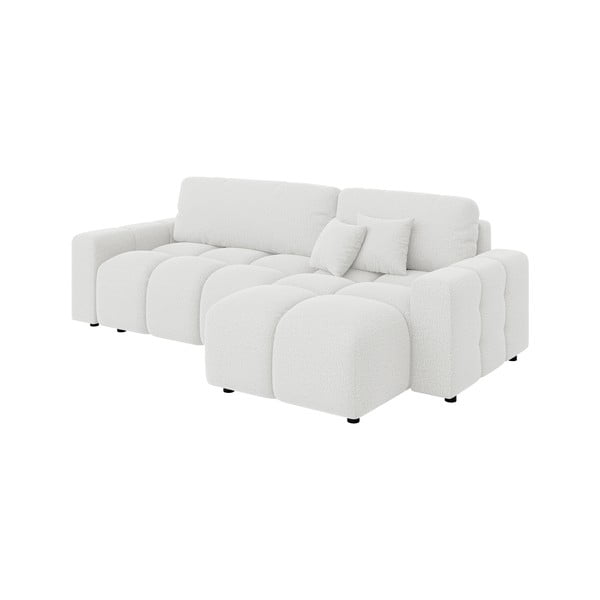 Balts salokāms stūra dīvāns (ar maināmu stūri) Luki – Ropez-image-4