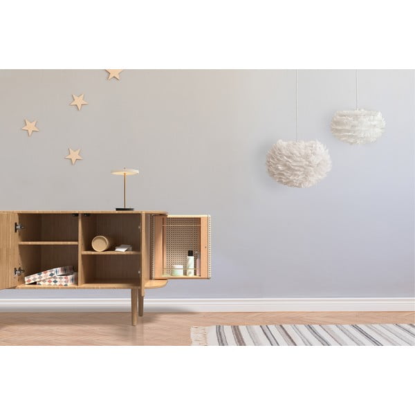 Balts abažūrs ø 45 cm Eos medium – UMAGE-image-2