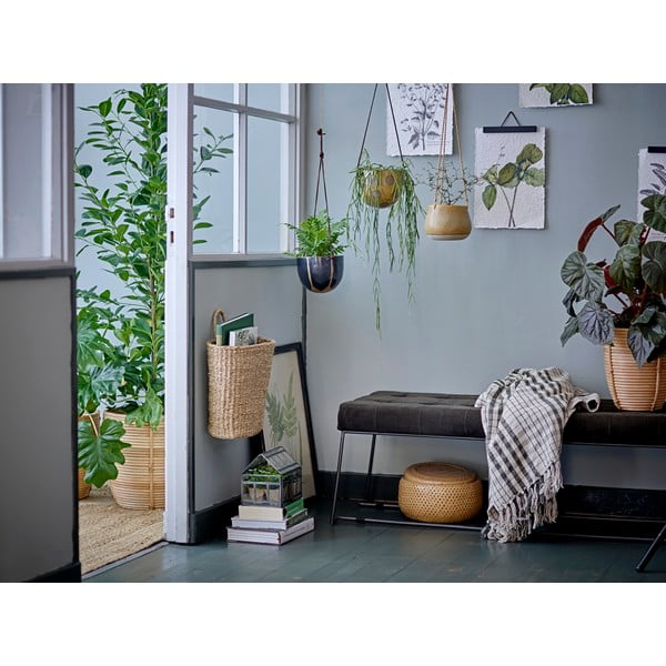 Viskozes sega 130x160 cm Fryd – Bloomingville-image-1