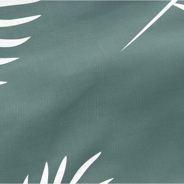 Spilvendrāna 60x60 cm Foliage – Blanc-image-3