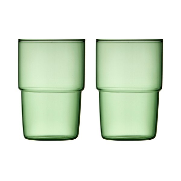 Glāzes (2 gab.) 400 ml Torino – Lyngby Glas