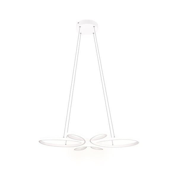 Balta LED piekaramā lampa Fly – Trio-image-1