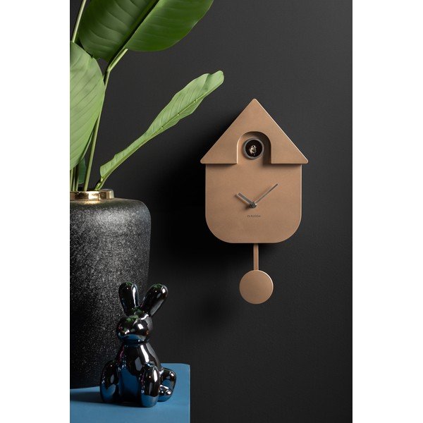 Svārsta/sienas pulkstenis Modern Cuckoo – Karlsson-image-1