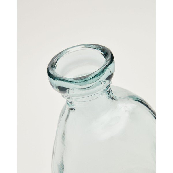 Pārstrādāta stikla augsta vāze (augstums 51 cm) Brenna – Kave Home-image-3