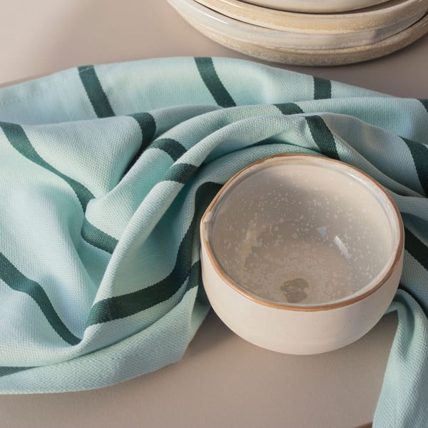 Kokvilnas trauku dvieļi (2 gab.) 50x70 cm Stripes – Mette Ditmer Denmark-image-1