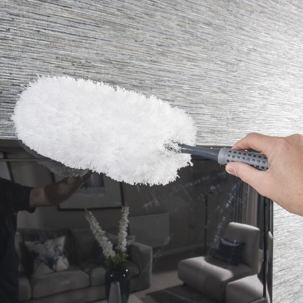 Mikrošķiedras putekļu lupatiņa Addis Comfigrip-image-2