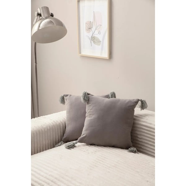 Spilvendrānas (2 gab.) 43x43 cm Puskul – Mioli Decor-image-2