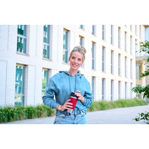 Sarkana ceļojumu krūze 360 ml – Tefal-image-4