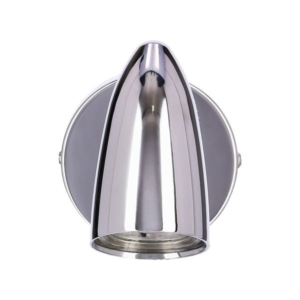 Sudraba krāsas LED sienas lampa Liberty – Candellux Lighting-image-3