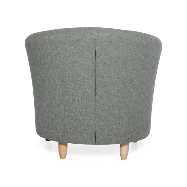 Pelēks krēsls Scandic Casper-image-1
