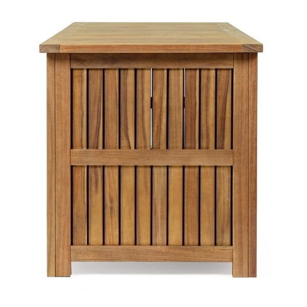 Dabīga toņa koka dārza uzglabāšanas kaste Noemi  – Bizzotto-image-4