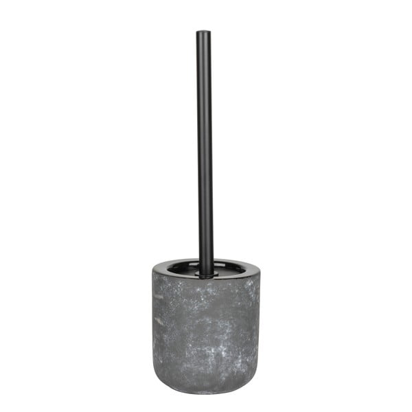 Pelēka keramikas tualetes birste Sacile – Wenko-image-4
