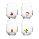 Glāzes (4 gab.) 560 ml Misa – Bloomingville