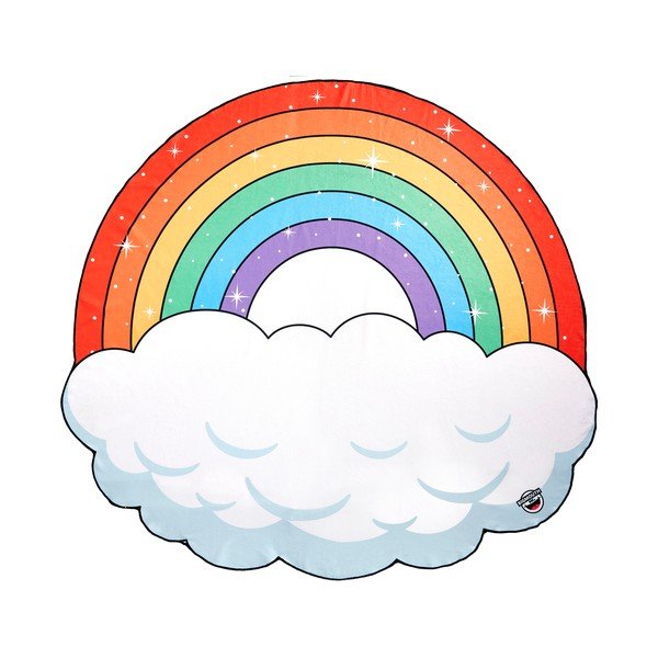 Pludmales sega Big Mouth Inc. Rainbow, 150 x 164 cm-image-2