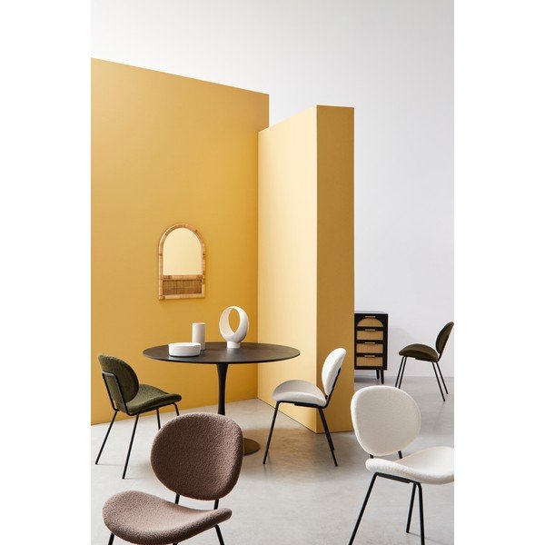 Metāla apaļš ēdamgalds ø 120 cm Bloom – Yes Everyday-image-1