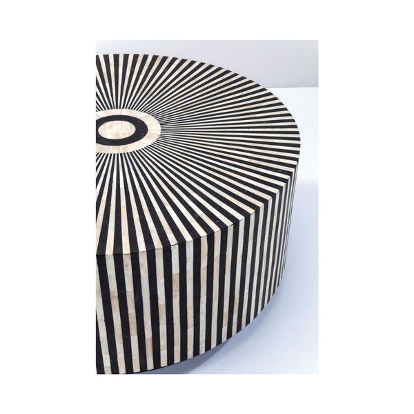 Kare Design Electra kafijas galdiņš, ⌀ 75 cm-image-4