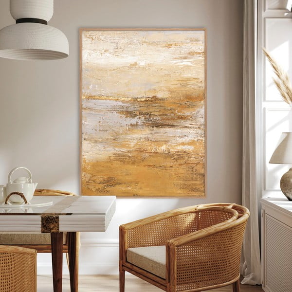 Glezna, roku darbs 90x120 cm Hydrate – Malerifabrikken-image-1