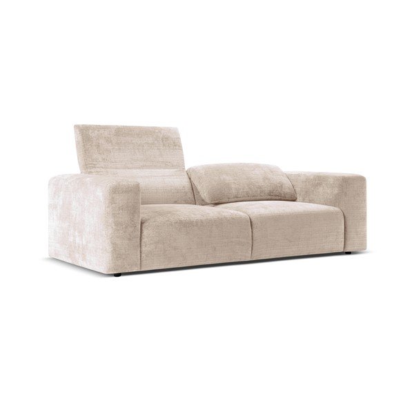 Bēšs dīvāns 234 cm Cruz – Micadoni Home-image-3