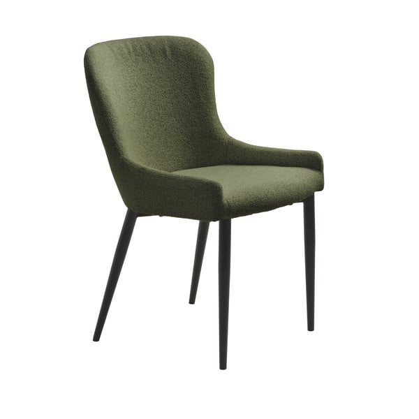 Zaļš pusdienu krēsls Ontario – Unique Furniture