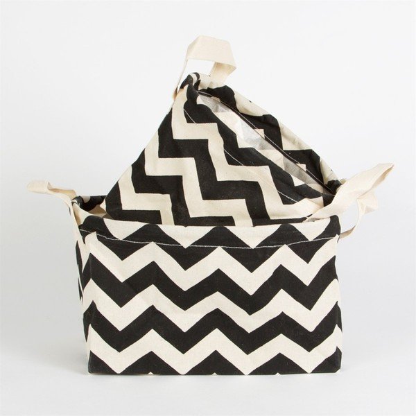 2 Sass & Belle Chevron grozu komplekts-image-1