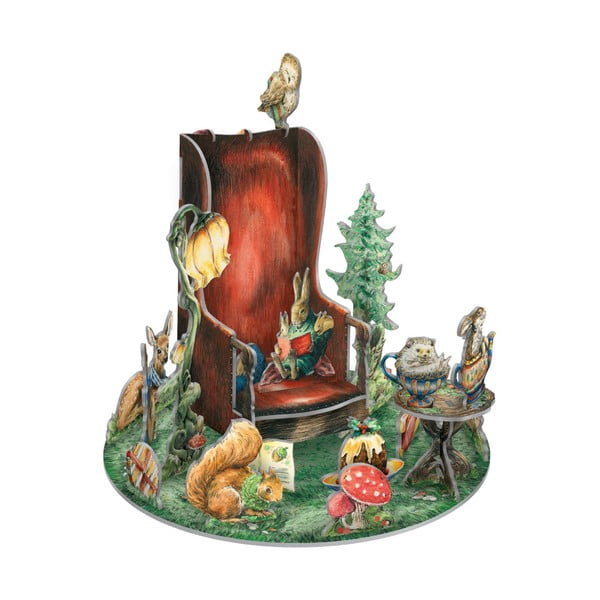 Adventes kalendārs Storytime – Roger la Borde