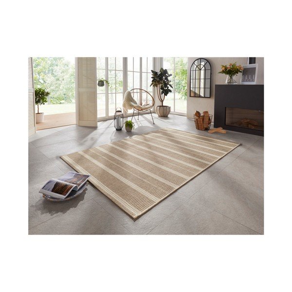 Brūns āra paklājs Elle Decoration Brave Laon, 160 x 230 cm-image-1