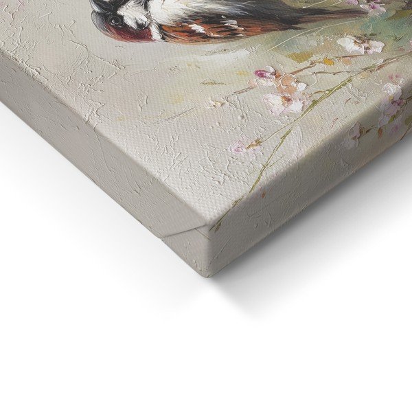 Drukāta glezna uz audekla 32x32 cm Sparrow – Styler-image-4