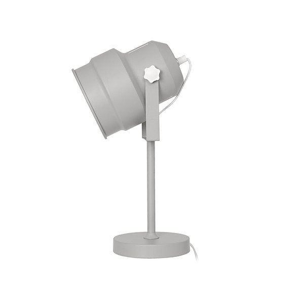 Pelēka galda lampa Leitmotiv Studio-image-1