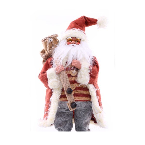 Sarkana Ziemassvētku figūriņa DecoKing Gifter-image-2