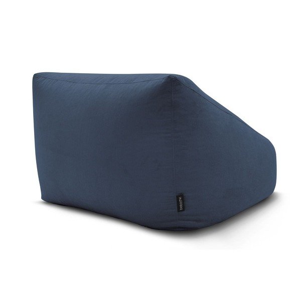 Tumši zils velveta sēžammaiss Lilibet – Bobochic Paris-image-4