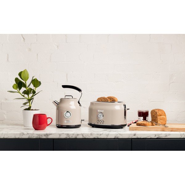 Bēša tējkanna Haden Dorset Putty-image-1