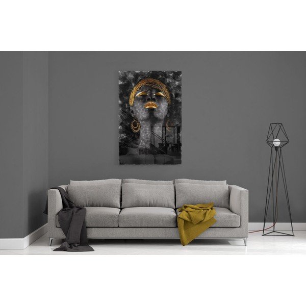 Stikla glezna Insigne Magic Woman, 72 x 46 cm-image-1